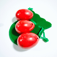Produits pour le vagin HZ Yoni, œufs en cristal naturel, œufs en jaspe rouge, fournitures de sorcellerie