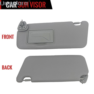 Nouveau pare-soleil de voiture en ABS de remplacement 852012L020 852022L020 pour I30 I30CW <span class=keywords><strong>2008</strong></span> 2009 2010 2011 - Product Image 4