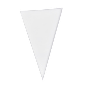 Disposable Piping Bags Triangle Shape Pet Material <b>Cake</b> <b>Decorating</b> <b>Supplies</b> Large Medium Small Sizes - Product Image 1