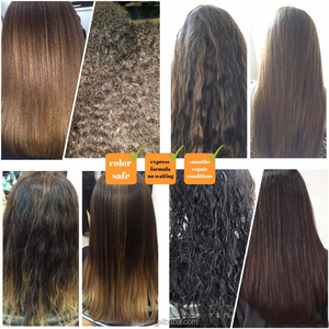 200ml Clarifying <strong>Shampoo</strong> With Brazilian Keratin Treatment And Intensive Hair Mask Kit Tratamiento De Keratina Alisado - Product Image 3