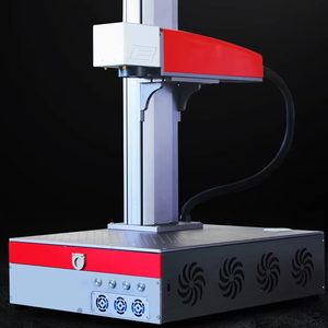 Machine de marquage laser à fibre 500W avec <span class=keywords><strong>logiciel</strong></span> <span class=keywords><strong>Lightburn</strong></span>, sortie d'usine 2026, source laser à fibre 500W - Product Image 1