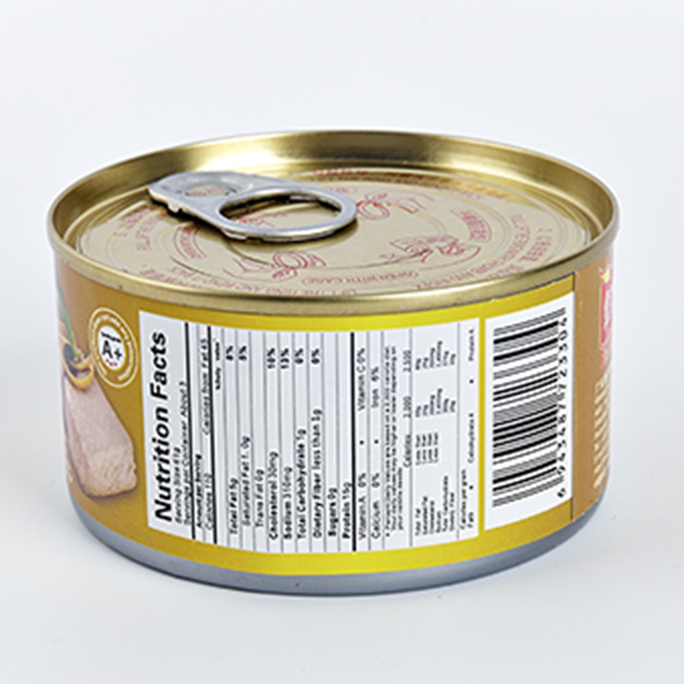 185 г хорошего вкуса CannedbTuna, китайские консервированные морепродукты, рыба тунца