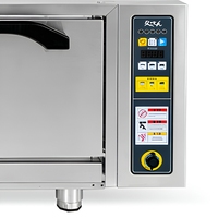 Grande cuve à riz intelligente en acier inoxydable à trois couches, 18 kW, haute performance, équipement de cuisine centralisée