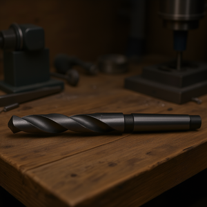 Broca de vástago cónico para taladrar metal, madera y plástico - Product Image 3