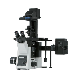 Microscope FLPH Fluorescence Observation Olympus IX73 - Product Image 1