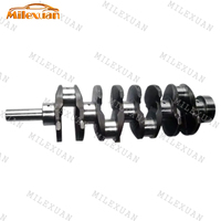 Cigüeñal de Motor 93439548 para Chevy C2 1.6, Cigüeñal para Motor Chevrolet Corvette, Gran Venta