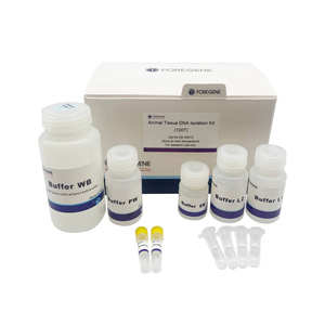 Réactif de biologie moléculaire de laboratoire Biotechnologie Extraction d'ADN Animal Kit d'isolation de l'ADN génomique Purification de l'ADN - Product Image 2