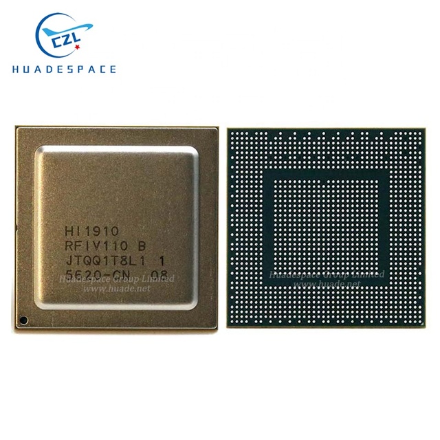 Original Ascend 310B AI Processor Chip 20TOPS 176T 20T INT8 NPU SoC BGA Surface Mount for Edge Computing AI Inference Huadespace