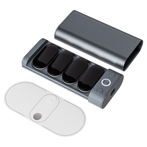 EMS Pulse Massage Patch PM144 Wireless Remote Control 4 In 1 Portable Mini Massager For Neck Waist Hips Legs Back - Product Image 3