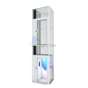 Manufacturer Wholesale Cheap Price Home Lift Small Home Elevator for sale