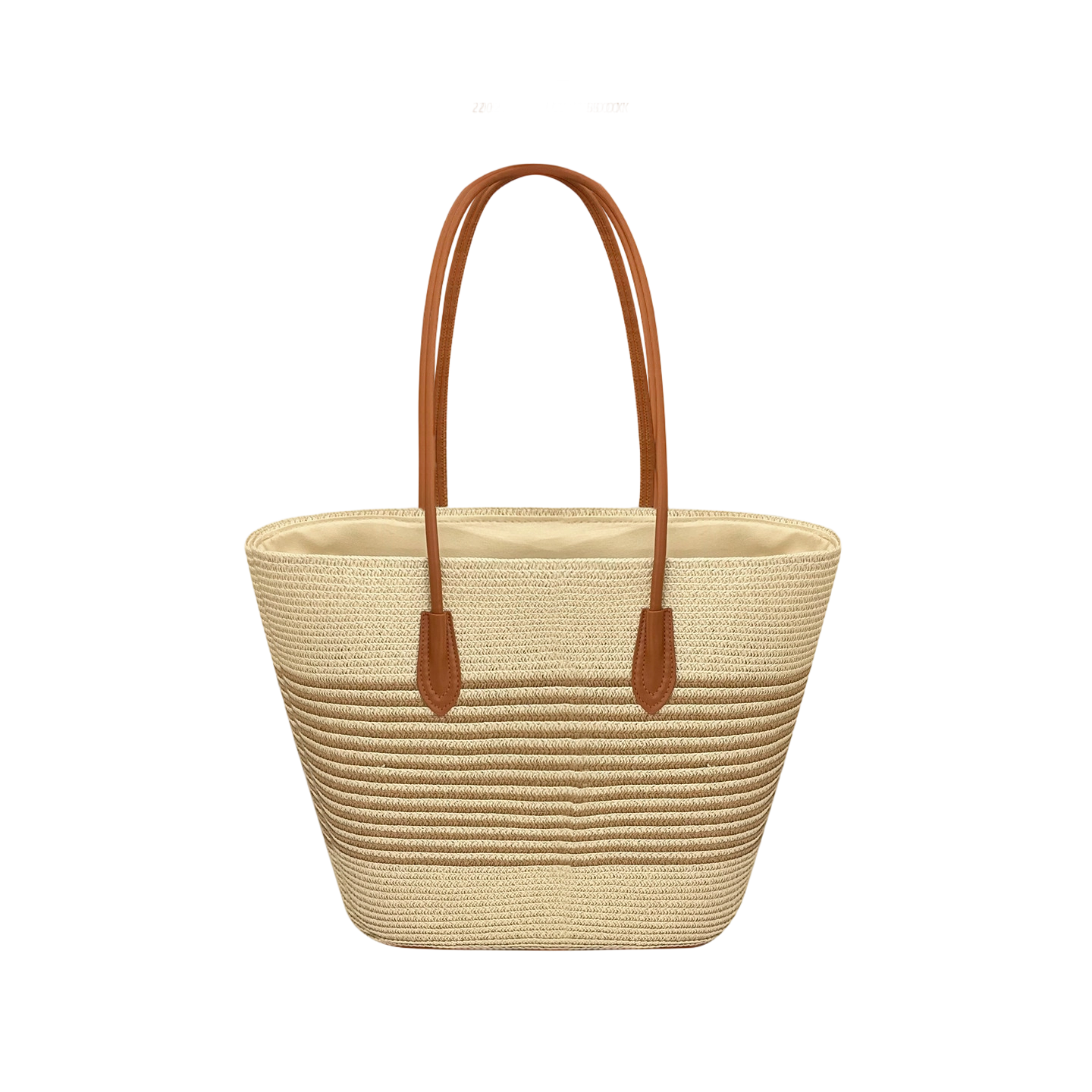 Striped beige