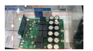 Bo mạch điều khiển hệ thống báo động chống trộm MCPCBA - Product Image 2