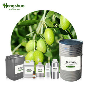 Aceite de Oliva Virgen Extra Natural puro prensado en frío 100%, masaje corporal para el cabello, aceites esenciales orgánicos a granel para cocinar - Product Image 1