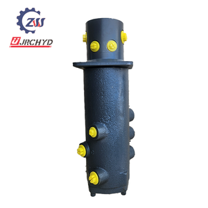 Accesorio para mini excavadora <span class=keywords><strong>Swe</strong></span> 60 Juntas giratorias de excavadora para Sunward <span class=keywords><strong>SWE</strong></span> 60 - Product Image 1
