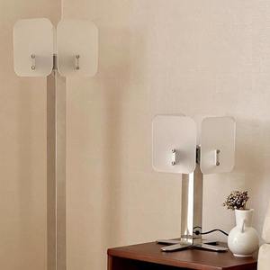 Baolian Minimalist Floor Lamp With Shelf LED Light Modern <b>Standing</b> Lamp For Living Room Bedroom Storage Rack - Product Image 3
