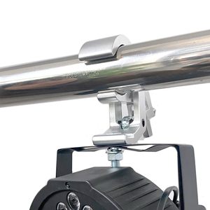 38-60mm Stage <b>Light</b> Clamp 150kg Load Capacity Heavy Duty Aluminum Truss Clamp for Lighting <b>Lights</b> Spot <b>Lights</b> - Product Image 5
