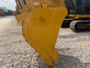 รถขุดตีนตะขาบ CAT 320GC มือสอง ขนาด 20 ตัน ยี่ห้อ Caterpillar ระบบไฮดรอลิก เครื่องยนต์เชื่อถือได้ ประสิทธิภาพเสถียร ขาย - Product Image 5