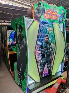 Máquina de Juegos de Disparos Dinibao, Operada con Monedas, Estilo Arcade, <span class=keywords><strong>Dream</strong></span> <span class=keywords><strong>Raiders</strong></span>, Gran Venta - Product Image 6