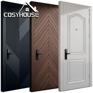 Fabricante de Puertas Interiores de WPC, Proveedor de Puertas Compuestas Impermeables OEM - Product Image 1