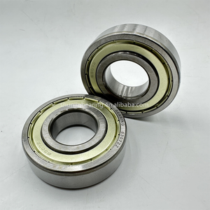 ตลับลูกปืนเม็ดกลมร่องลึกขนาดเล็กความเร็วสูง6307ZZ แถวเดียวสำหรับชิ้นส่วนเครื่องจักรก่อสร้าง - Product Image 2