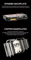 Stock GTX 1660 SUPER GAMING X Carte graphique 6 Go GDDR6 Mémoire 128 bits Support GPU Machine avec prix bon marché