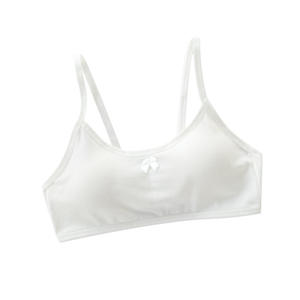 صدرية موركودا للفتيات في مرحلة النمو لطالبات المرحلة الإعدادية والثانوية بعمر 12-14-16 سنة، حمالة صدر رقيقة للفتيات اليافعات - Product Image 5