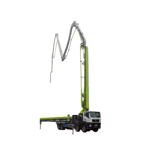 <span class=keywords><strong>Camion</strong></span> <span class=keywords><strong>pompe</strong></span> à <span class=keywords><strong>béton</strong></span> SINOTRUK 8x4 62m <span class=keywords><strong>avec</strong></span> flèche longue - Product Image 5