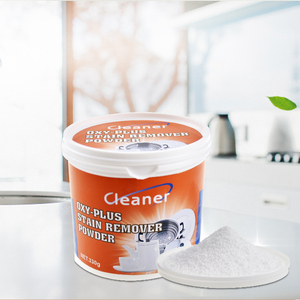 Pó removedor de manchas de segurança natural, venda no atacado, pó de limpeza doméstica para descontaminação - Product Image 1