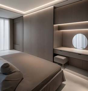 Ensembles de meubles de luxe de style italien de haute qualité, personnalisation de toute la maison, avec des designs confortables pour la salle à manger et les appartements - Product Image 3