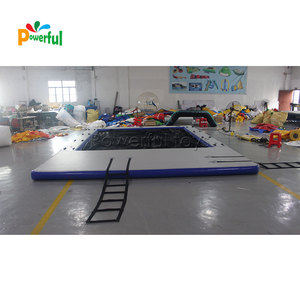 Produzione di <span class=keywords><strong>mare</strong></span> galleggiante portatile personalizzato <span class=keywords><strong>mare</strong></span> nuoto con rete Anti meduse piscina gonfiabile Yacht - Product Image 2