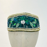 Costume de danse de ballet pour femmes AL-R0821 La Bayadère, tenue de performance avec bandeau pour La Corsaire