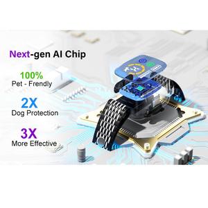 <span class=keywords><strong>Collar</strong></span> de entrenamiento antiladridos inteligente recargable sin golpes, <span class=keywords><strong>collar</strong></span> antiladridos con vibración automática para perros - Product Image 3