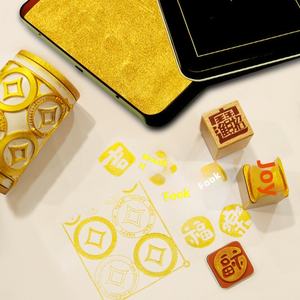 Оптовая продажа, Быстросохнущий стол для каллиграфии с золотыми чернилами, для рук, ног, резиновая пена для стеклянного пластика - Product Image 2