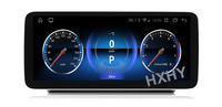 HXHY 10.25/ 12.3 pouces écran Android 13 pour Mercedes Benz classe G W463 G63 G65 G350 G400 G500 autoradio vidéo GPS lecteur