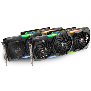 Used MS'I GeForce RTX 2070 SUPER <b>GAMING</b> TRIO 8G Graphics Card With GDDR6 Memory High Performance Support Ray Tracing GeForce RTX - Product Image 4