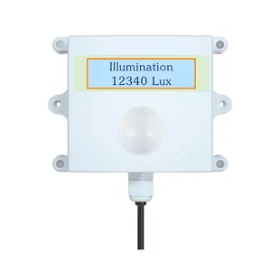 Lux brightness light sensor outdoor