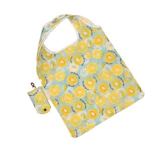 Bolsa de Compras Plegable Resistente y Expandible, Bolsa de Supermercado Reutilizable de Poliéster - Product Image 5