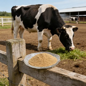 Solution de Stabilité Aérobie pour Ensilage, Acides Aminés de Qualité Alimentaire, Aspergillus Oryzae, Synergie de Bactéries Lactiques, Prévient la Chauffe 7+ - Product Image 5
