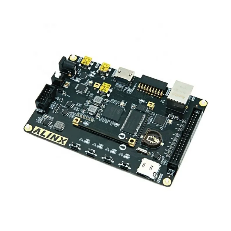 Placa DE DESARROLLO Cyclone 10 FPGA 10CL025 Gigabit Ethernet USB2.0 (placa FPGA + cargador de programa)