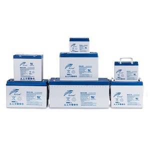 리타 고성능 딥 사이클 <span class=keywords><strong>VRLA</strong></span> AGM 배터리 <span class=keywords><strong>12V</strong></span> <span class=keywords><strong>100</strong></span> <span class=keywords><strong>Ah</strong></span> 200Ah GEL 에너지 저장 배터리 태양계 - Product Image 4