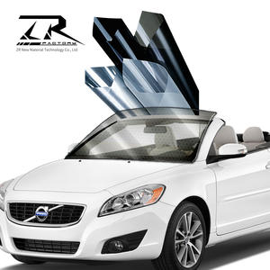 ZIRUI HD-15 VLT15% UVR99% Protection de la vie privée Anti-éblouissement <span class=keywords><strong>Isolation</strong></span> thermique Film teinté pour vitres automobiles de luxe 2mil PET Rouleau 10 ans - Product Image 1