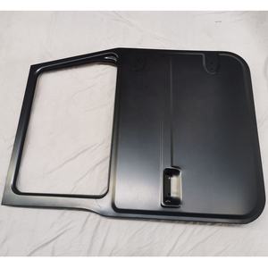 Panel de Puerta Delantera de Acero de Repuesto para <span class=keywords><strong>Toyota</strong></span> Land Cruiser Serie <span class=keywords><strong>HJ40</strong></span> BJ40 FJ40 FJ45 - Product Image 3
