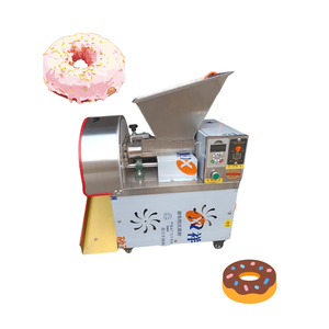 Diviseur et coupe-pâte automatique pour P <span class=keywords><strong>o</strong></span> De Queijo Bao Empanada Pâtisserie <span class=keywords><strong>Bun</strong></span> Flatbread Snack Production - Product Image 2