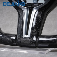 Volant sport en fibre de carbone LCI pour BMW E70 E71 E81 E82 E83 E84 E87 E88 E89 E90 E91 E92 E93