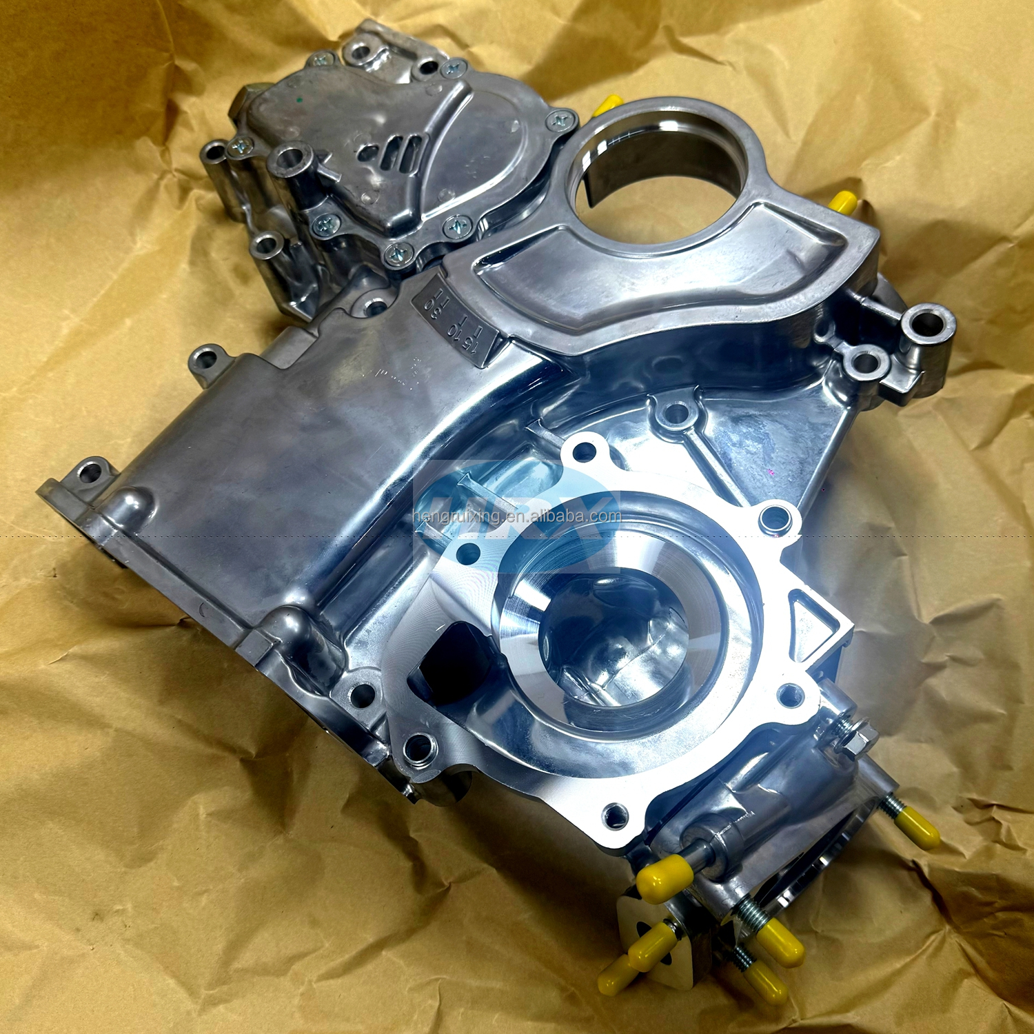 Shop Our Factory Sale - Timing Chain Cover Oil Pump 11310