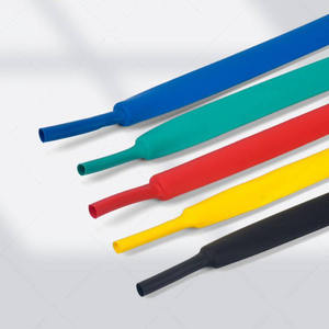 1.0/1.5/2.0/2.5mm in polietilene manicotto termorestringente 2:1 tubi termorestringibili isolati produttori di tubi termoretraibili - Product Image 3