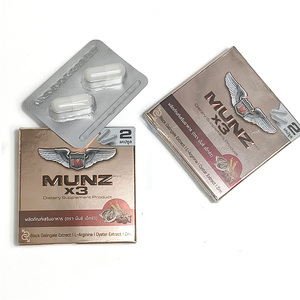 Capsules de Ginseng en Gros avec Ingrédients Herbacés pour Adultes - Boost d'Énergie Rapide, Prendre 1 par Jour - Product Image 4