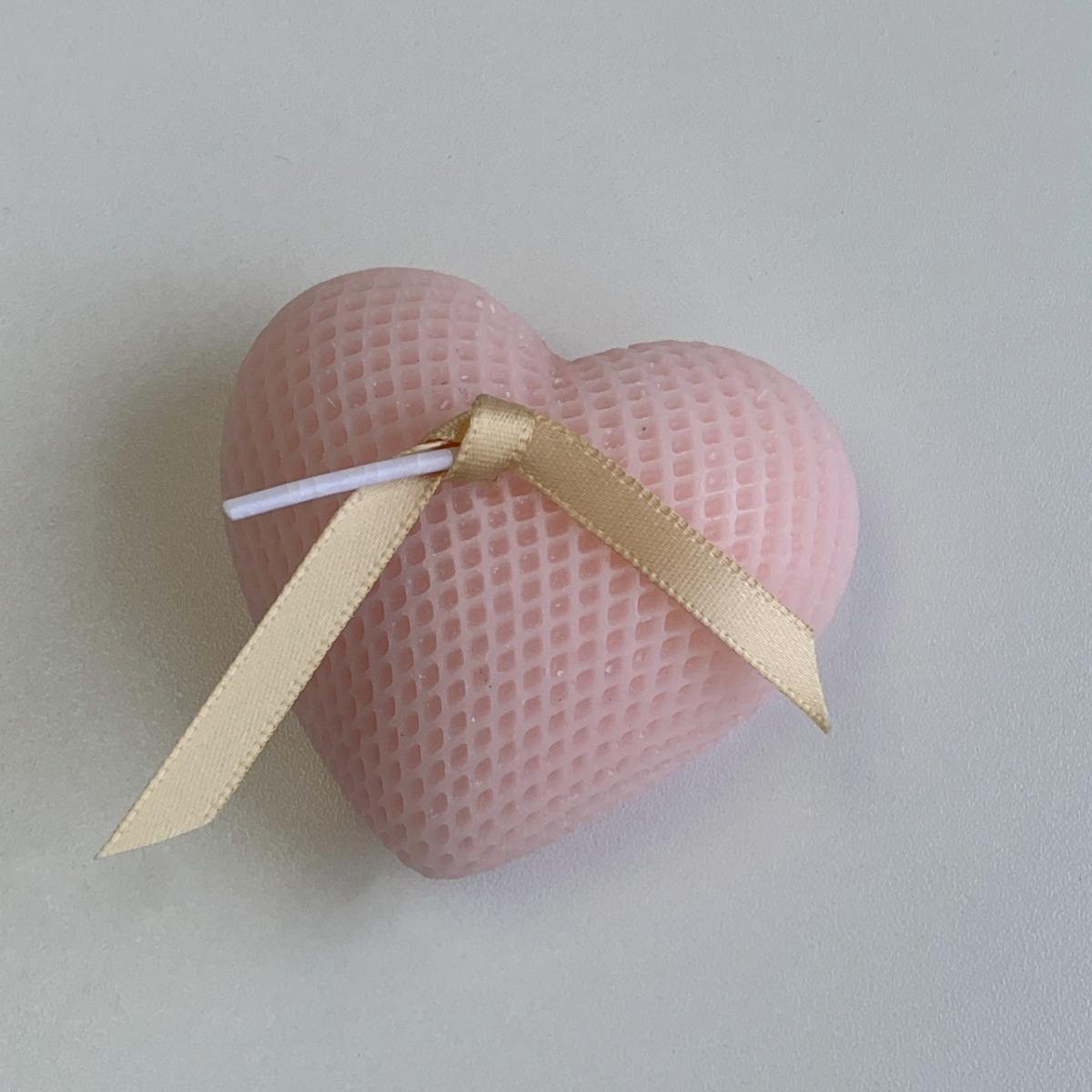 Light Pink Grid - White Peach Oolong