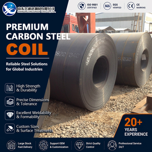 Uncoiling SAE1006 S355JR Cold Rolled Annealed 10mm 1250mm EN 10025 Carbon Steel Roll for Storage Tank - Product Image 1