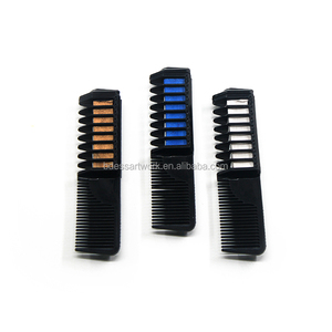 2018 nóng bán dễ dàng-to-sử dụng có thể giặt nhựa vĩnh viễn thảo dược tóc Chalk trong đa-màu sắc Ammonia-Free cao cấp lớp - Product Image 6